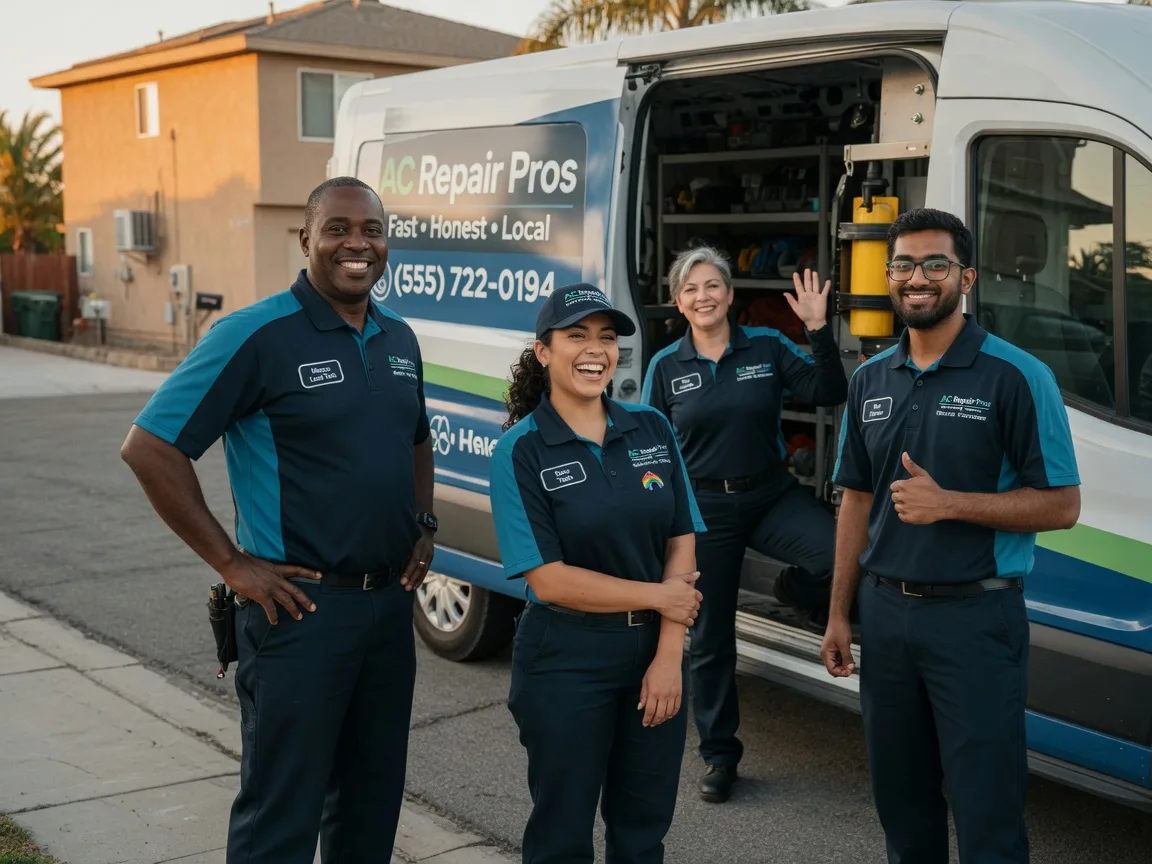 AC Repair company in Auburn, WA
