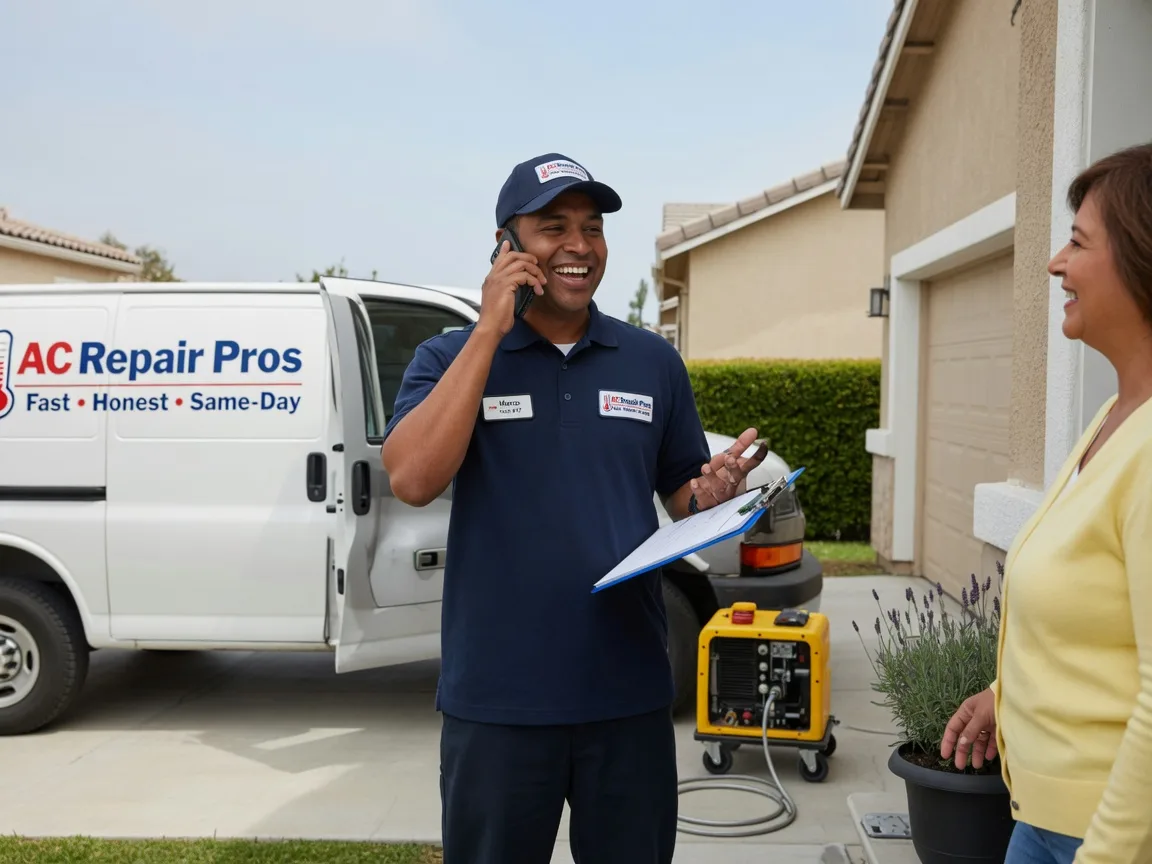 AC Repair Auburn, WA FAQs